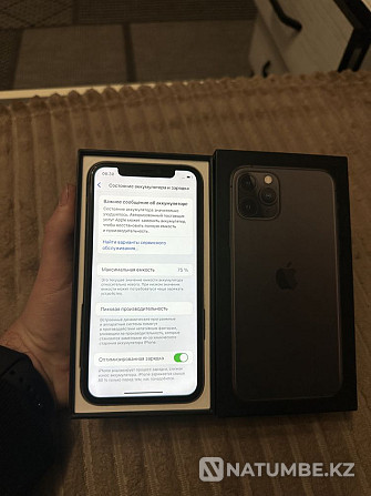 Iphone 11 pro 256гб Iphone 11 pro 256гб  Алматы - изображение 2