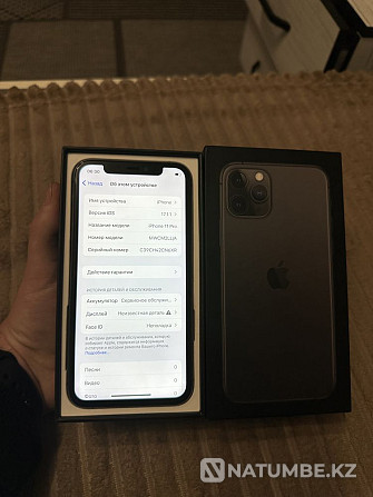 Iphone 11 pro 256гб Iphone 11 pro 256гб  Алматы - изображение 4
