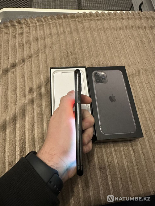 Iphone 11 pro 256gb Айфон 11 про 256гб Алматы - изображение 6