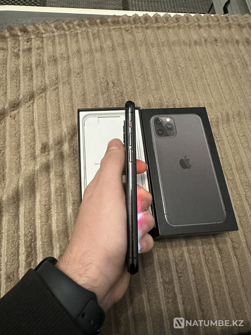 Iphone 11 pro 256gb Айфон 11 про 256гб Алматы - изображение 5