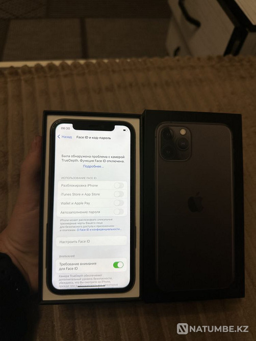 Iphone 11 pro 256gb Айфон 11 про 256гб Алматы - изображение 3