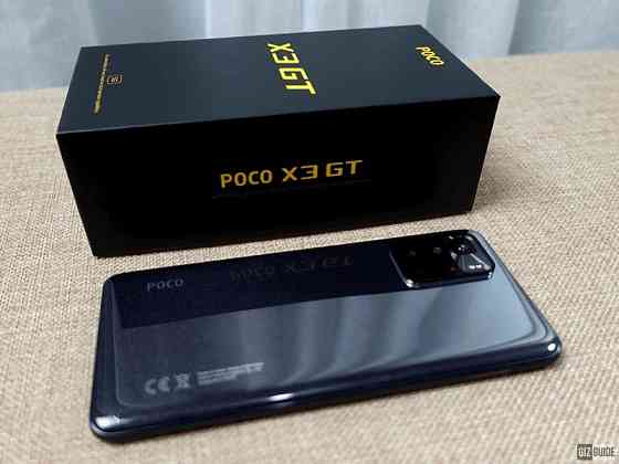 Xiaomi Poco x3 Gt 8/256  Алматы