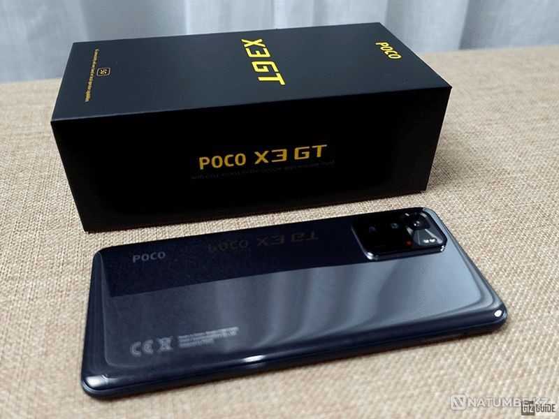 Xiaomi Poco x3 Gt 8/256 Алматы - изображение 1