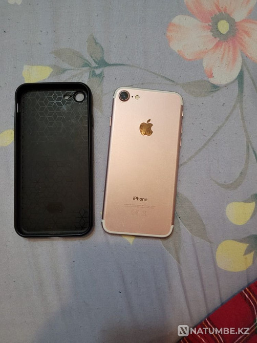 iPhone 7. Exchange for Android Almaty - photo 4