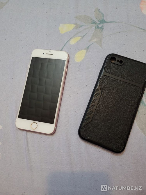 iPhone 7. Exchange for Android Almaty - photo 2
