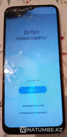 Galaxy A03 Core Cell Phone Almaty - photo 1
