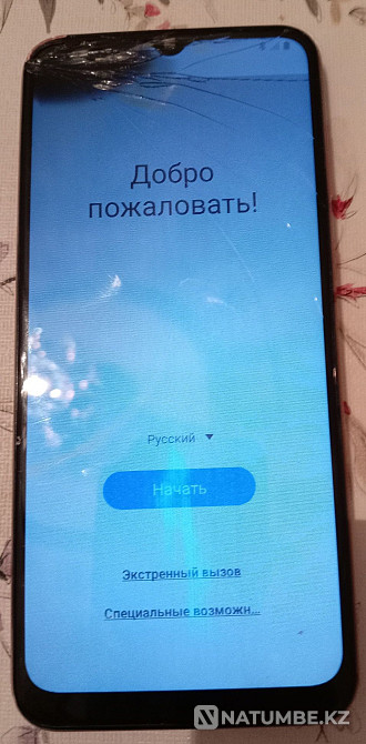 Galaxy A03 Core Cell Phone Almaty - photo 1