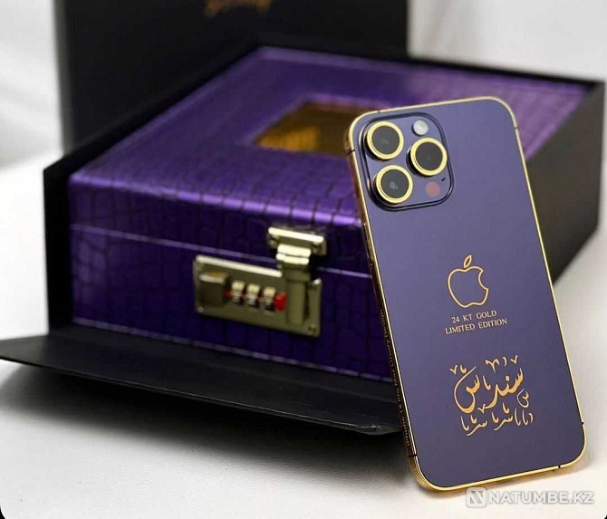 iPhone 15 Pro Max  Алматы - изображение 3