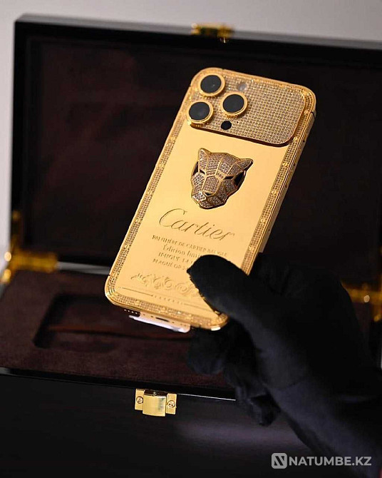 iPhone 15 Pro Max Almaty - photo 1