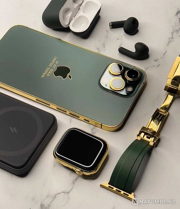 iPhone 15 Pro Max Almaty - photo 2