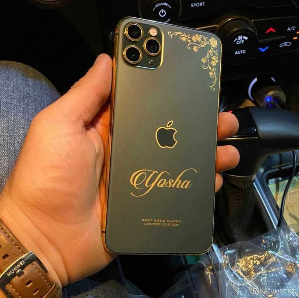 iPhone 15 Pro Max Almaty - photo 7