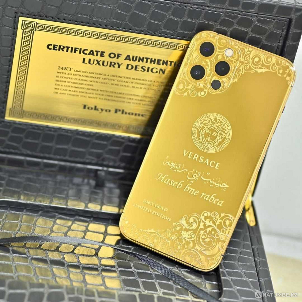 iPhone 15 Pro Max Almaty - photo 4