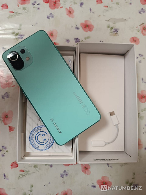 Xiaomi 5G 11 Life Almaty - photo 1