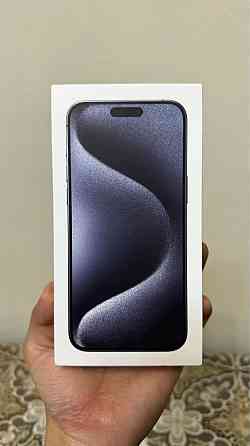 Iphone 15 pro max 512gb  Алматы