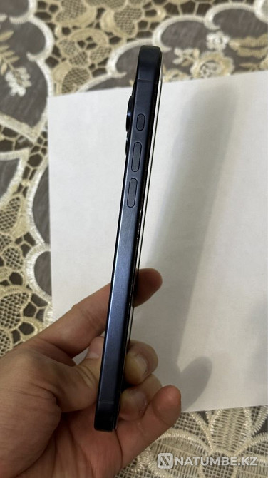 Iphone 15 pro max 512gb Almaty - photo 4