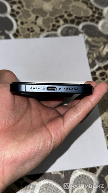 Iphone 15 pro max 512gb Almaty - photo 8