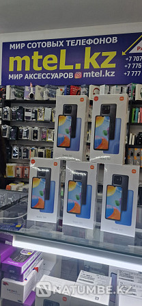Xiaomi Redmi 10C 128g grey xeomi redmi 10C 128g grey Алматыда науқан  Алматы - изображение 3