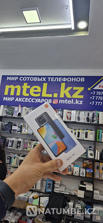 Xiaomi Redmi 10C 128g grey xeomi redmi 10C 128g grey Алматыда науқан  Алматы - изображение 2