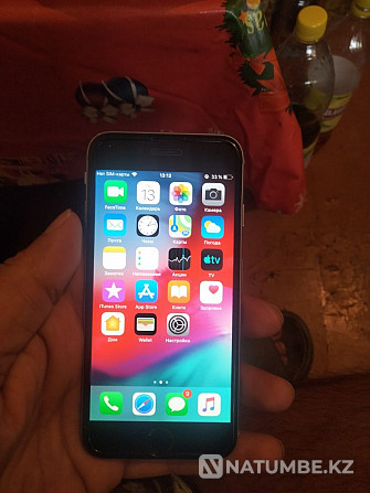 Selling an iPhone 6 2017 smartphone. Delivery possible! Almaty - photo 1