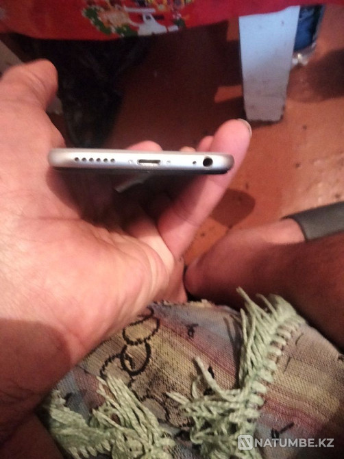 Продам смартфон iPhone 6 2017 года. Возможна доставка ! Алматы - изображение 2