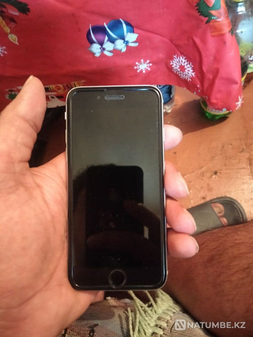 Продам смартфон iPhone 6 2017 года. Возможна доставка ! Алматы - изображение 5