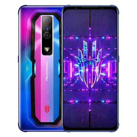 Обменяю Nubia redmagic 7 16/256  Алматы