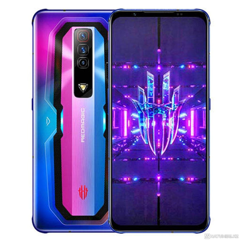 Обменяю Nubia redmagic 7 16/256 Алматы - изображение 2