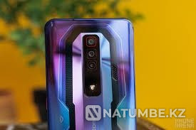 Обменяю Nubia redmagic 7 16/256 Алматы - изображение 1