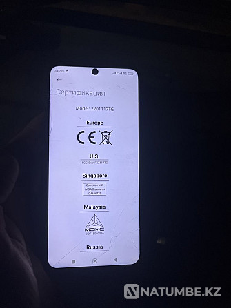 Redmi Note 11. 128 ГБ  Алматы - изображение 5