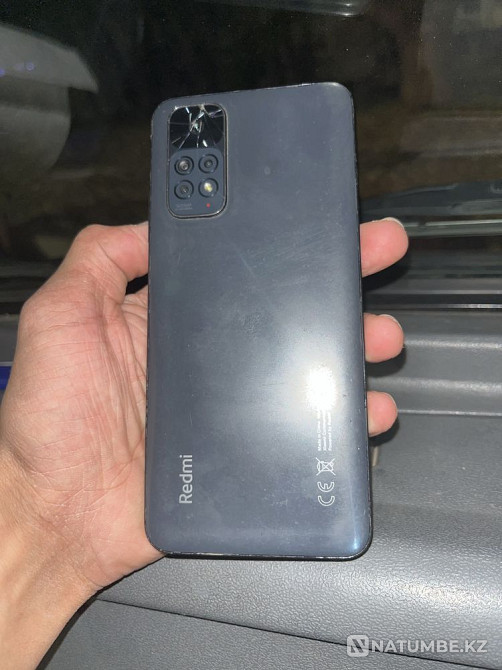 Redmi note 11. 128 гБ Алматы - изображение 2