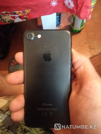 I am selling an iPhone 7 2017 smartphone. Delivery within the city is possible! Almaty - photo 6