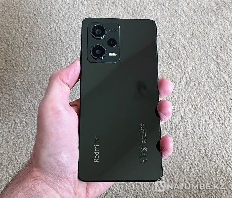 Xiaomi Redmi Note 12 8/256GB Алматы - изображение 1