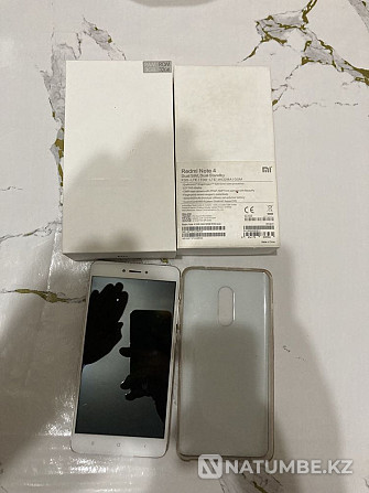 Redmi Note 4  Алматы - изображение 5