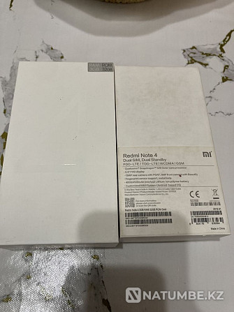 Redmi Note 4  Алматы - изображение 2