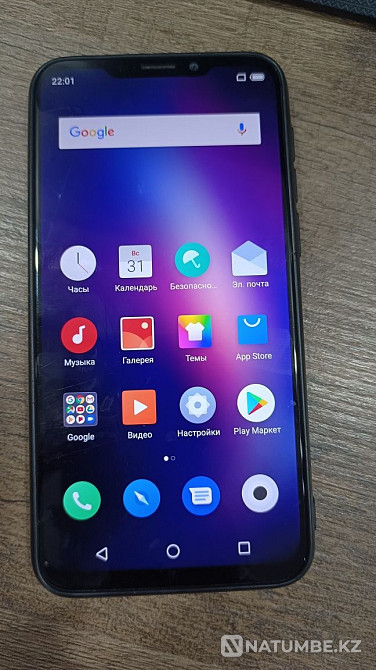 Телефон Meizu X8 Алматы - изображение 3