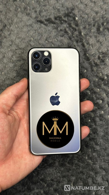 Phone iPhone 11 Pro 256GB iPhone 11 Pro 256GB Almaty - photo 1
