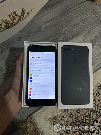 iPhone 7 Plus 128 iPhone 7 Plus 128  Алматы - изображение 3