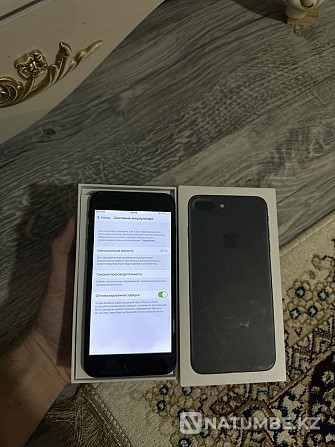 iPhone 7 Plus 128 iPhone 7 Plus 128  Алматы - изображение 6