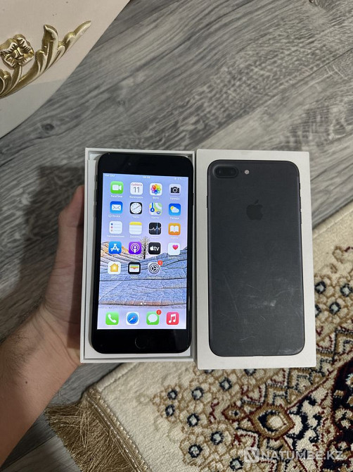 Iphone 7 Plus 128 Айфон 7 Плюс 128 Алматы - изображение 4
