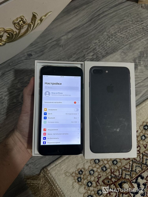 Iphone 7 Plus 128 Айфон 7 Плюс 128 Алматы - изображение 3