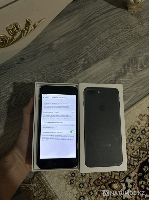Iphone 7 Plus 128 Айфон 7 Плюс 128 Алматы - изображение 6