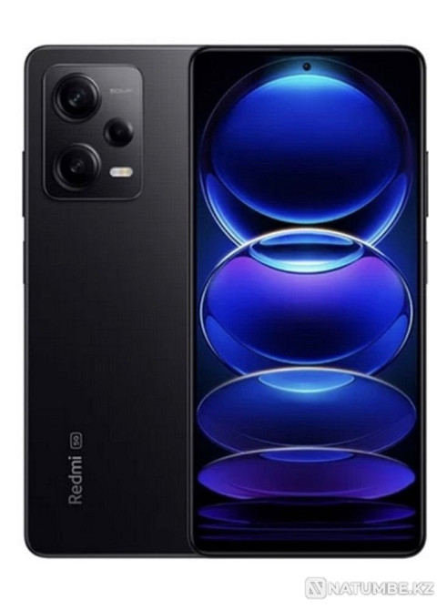 Redmi note 12 pro 5G 8/256 Алматы - изображение 1