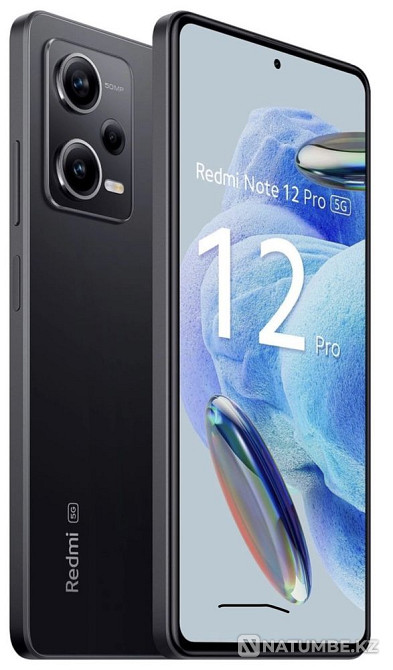 Redmi note 12 pro 5G 8/256 Алматы - изображение 2
