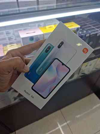 Ксеоми редми 9а 32гб изумрудный Xiaomi Redmi 9A 32gb green акция mi  Алматы