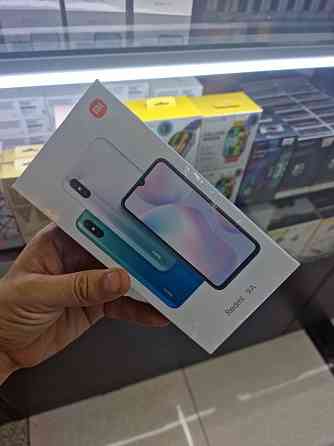 Ксеоми редми 9а 32гб изумрудный Xiaomi Redmi 9A 32gb green акция mi  Алматы