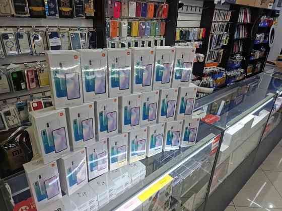 Ксеоми редми 9а 32гб изумрудный Xiaomi Redmi 9A 32gb green акция mi  Алматы