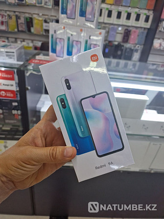 Xiaomi Redmi 9A 32 ГБ изумруд Xiaomi Redmi 9A 32 ГБ жасыл акциясы mi  Алматы - изображение 1
