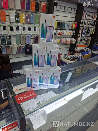 Xiaomi Redmi 9A 32 ГБ изумруд Xiaomi Redmi 9A 32 ГБ жасыл акциясы mi  Алматы - изображение 7