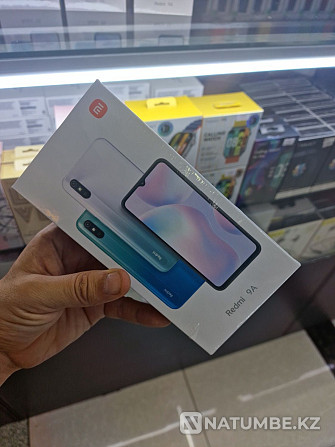 Xiaomi Redmi 9A 32 ГБ изумруд Xiaomi Redmi 9A 32 ГБ жасыл акциясы mi  Алматы - изображение 5