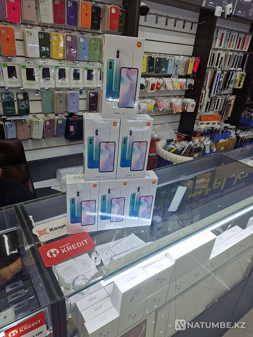 Ксеоми редми 9а 32гб изумрудный Xiaomi Redmi 9A 32gb green акция mi Алматы - изображение 7